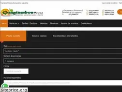 Sites similar to guaytambostours.com