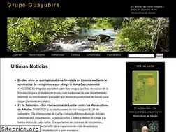 Sites similar to guayubira.org.uy