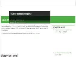 Sites similar to gub.se