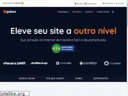 Sites similar to gubax.com.br