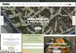 Sites similar to gubba.co.nz