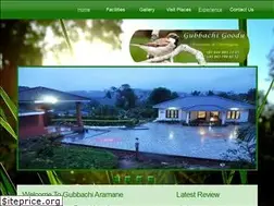 Sites similar to gubbachigoodu.com