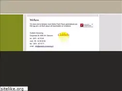 Sites similar to gubbels-zonwering.nl