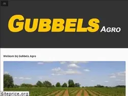 Sites similar to gubbelsagro.nl