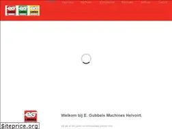 Sites similar to gubbelsmachines.nl