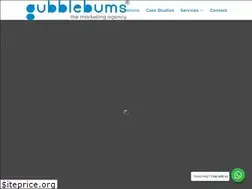 Sites similar to gubblebums.com