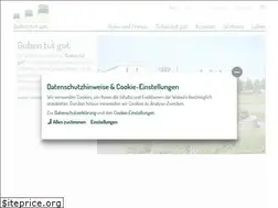 Sites similar to guben-tut-gut.de