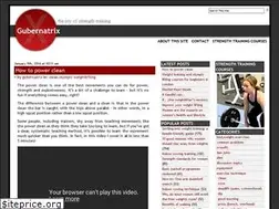Sites similar to gubernatrix.co.uk