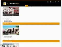 Sites similar to gubertec.com
