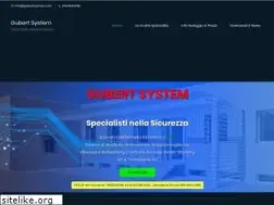 Sites similar to gubertsystem.it