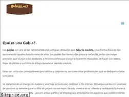 Sites similar to gubias.net