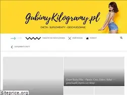 Sites similar to gubimykilogramy.pl