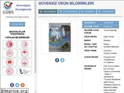 Sites similar to gubis.gov.tr