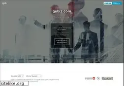 Sites similar to gubiz.com