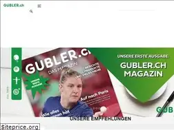 Sites similar to gubler.ch