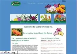 Sites similar to gublers.com