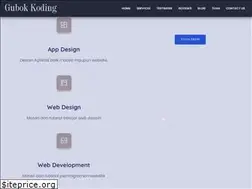 Sites similar to gubokkoding.my.id