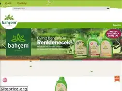 Sites similar to gubretasbahcem.com.tr