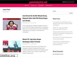 Sites similar to gubukdigital.net