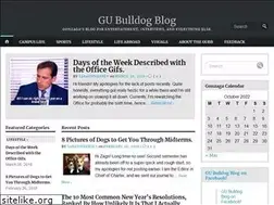 Sites similar to gubulldogblog.wordpress.com