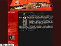 Sites similar to guc-gospel.info