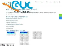 Sites similar to guc-ski.fr