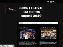 Sites similar to guca-festival.com