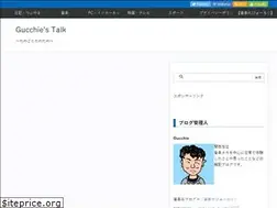 Sites similar to gucchie-talk.net
