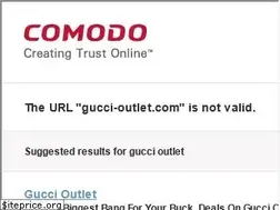 Sites similar to gucci-outlet.com