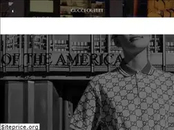 Sites similar to gucci-outlet.ru