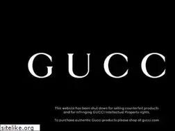Sites similar to gucci-outlet.us