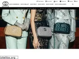 Sites similar to gucci-outlets.us