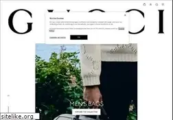 Sites similar to gucci.co.uk