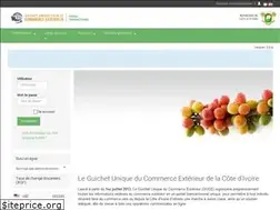 Sites similar to guce.gouv.ci