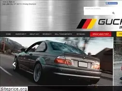 Sites similar to guchonimports.com