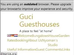 Sites similar to guci-bali.com