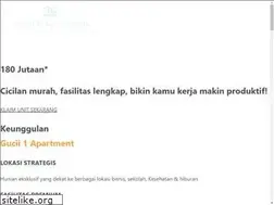 Sites similar to guciiapartment.com