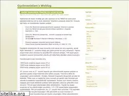 Sites similar to guclenenislam.wordpress.com