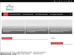 Sites similar to gucli.com