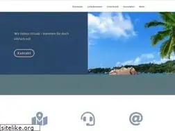 Sites similar to guclu-reisen.de