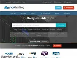 Sites similar to gucluhosting.com