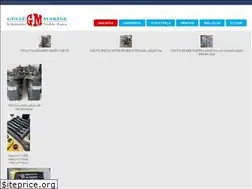Sites similar to guclumakine.com