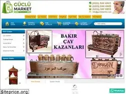 Sites similar to guclumarket.com