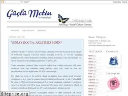 Sites similar to guclumetinleastroloji.blogspot.com