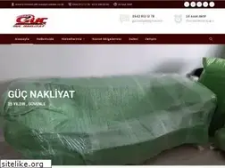 Sites similar to gucnakliyat.com