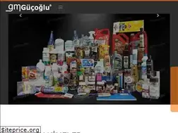 Sites similar to gucoglu.com.tr