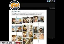 Sites similar to gucomics.com