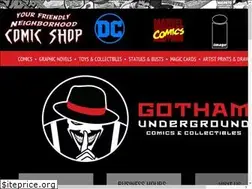 Sites similar to gucomicshop.com
