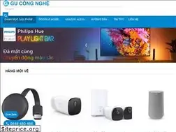 Sites similar to gucongnghe.com