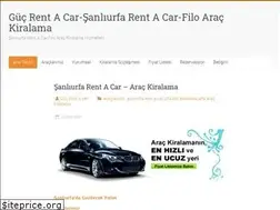 Sites similar to gucrentacar.com